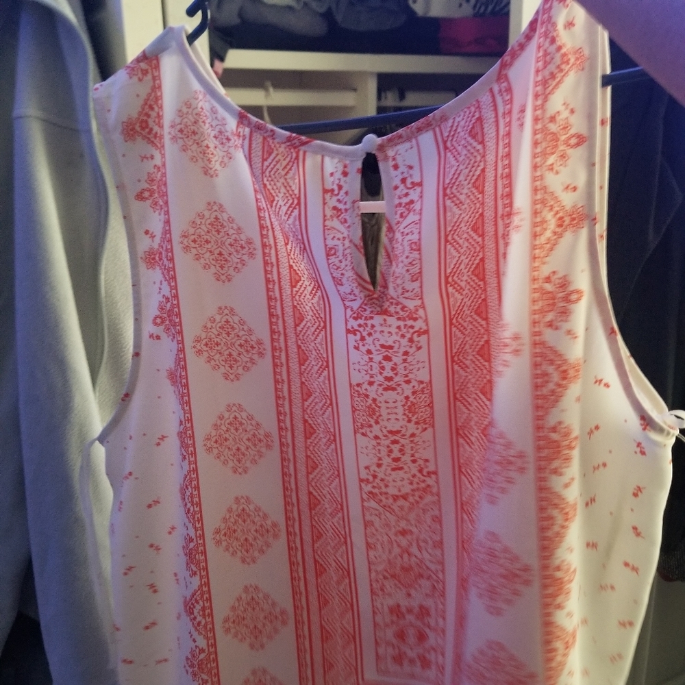 Soft Silk Tank